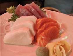 Sashimi Lunch